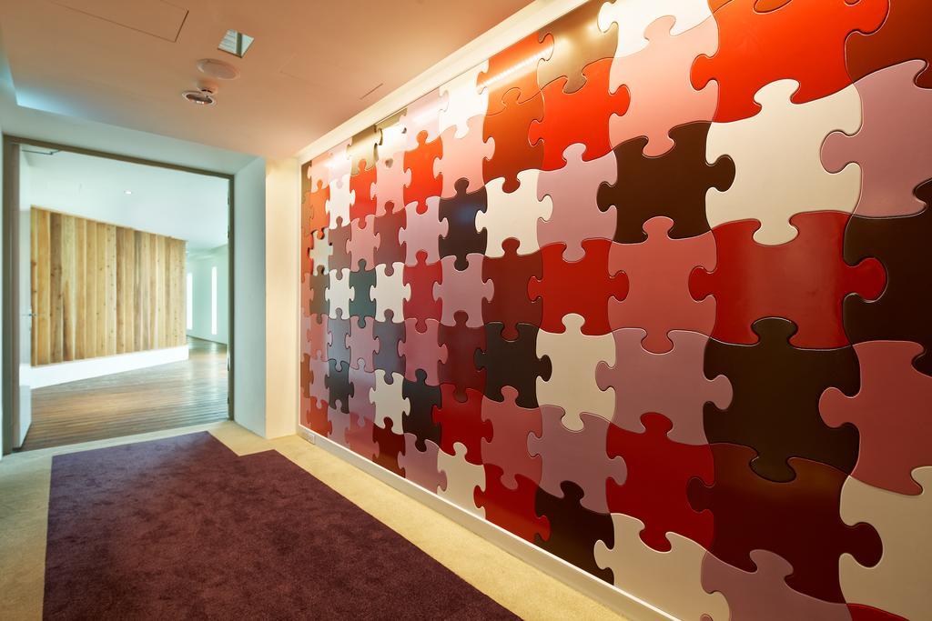 Hotel 7 Taichung Exterior foto
