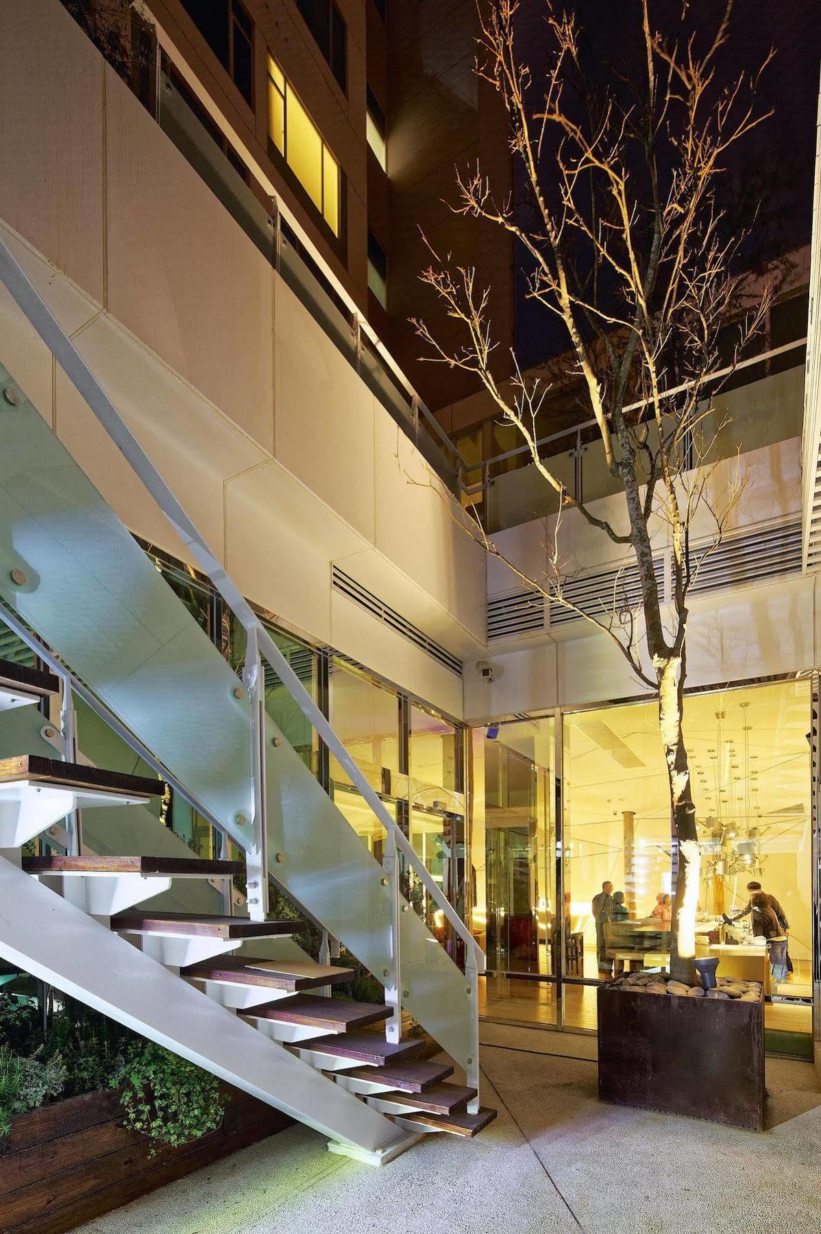 Hotel 7 Taichung Exterior foto